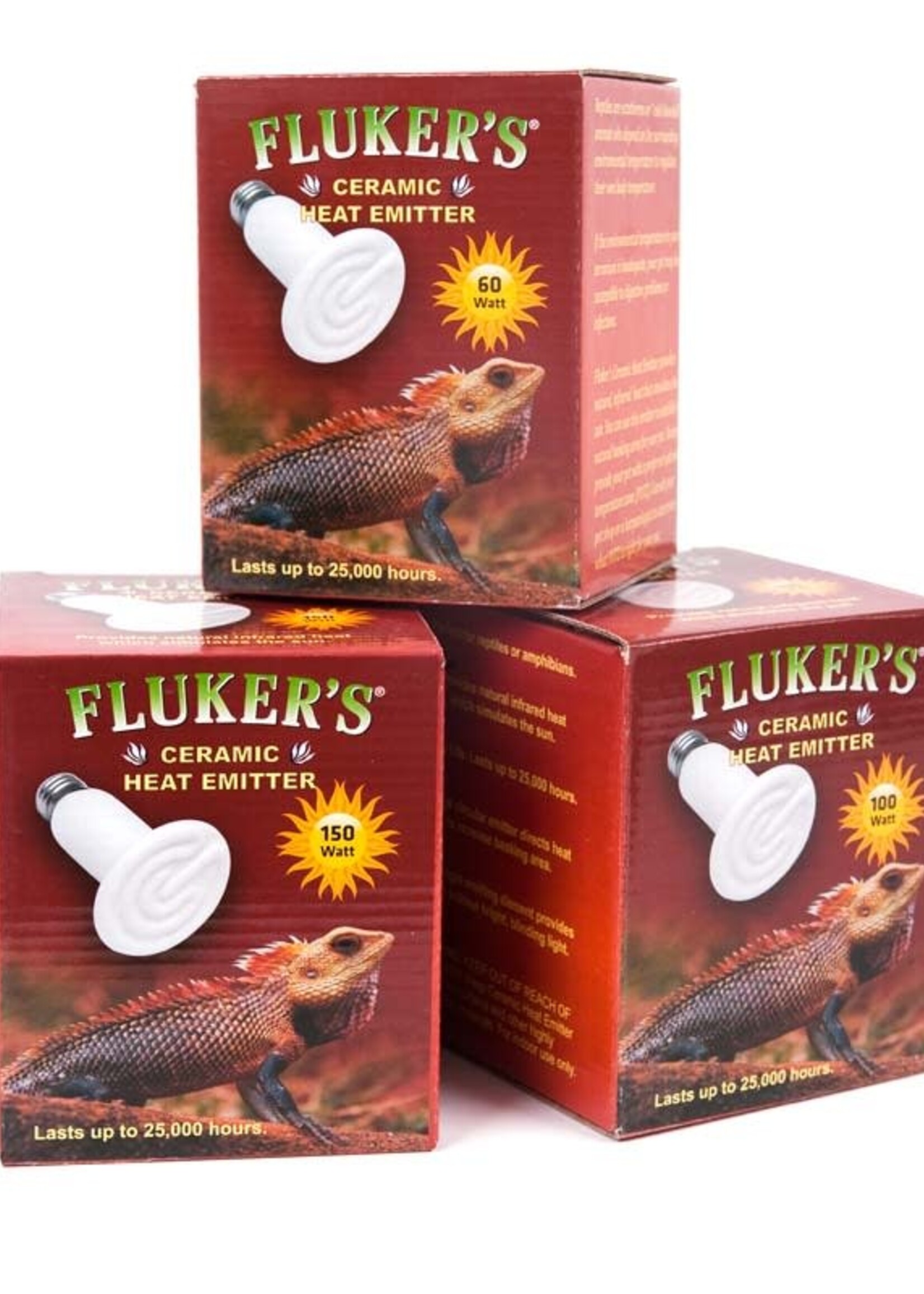Fluker's Ceramic Heat Emitter 60w