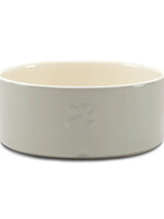 Scruffs Scruffs- Icon Food Bowl - Grey - 15cm