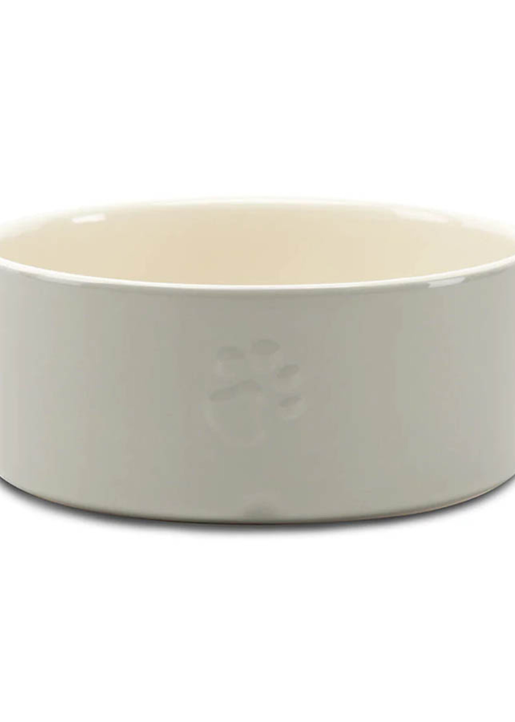 Scruffs Scruffs- Icon Food Bowl - Grey - 15cm