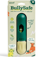 Woof Pet BullySafe Chew Holder