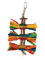 Hari HARI SMART.PLAY Enrichment Parrot Toy - Rollie Pollie DISCONTINUED