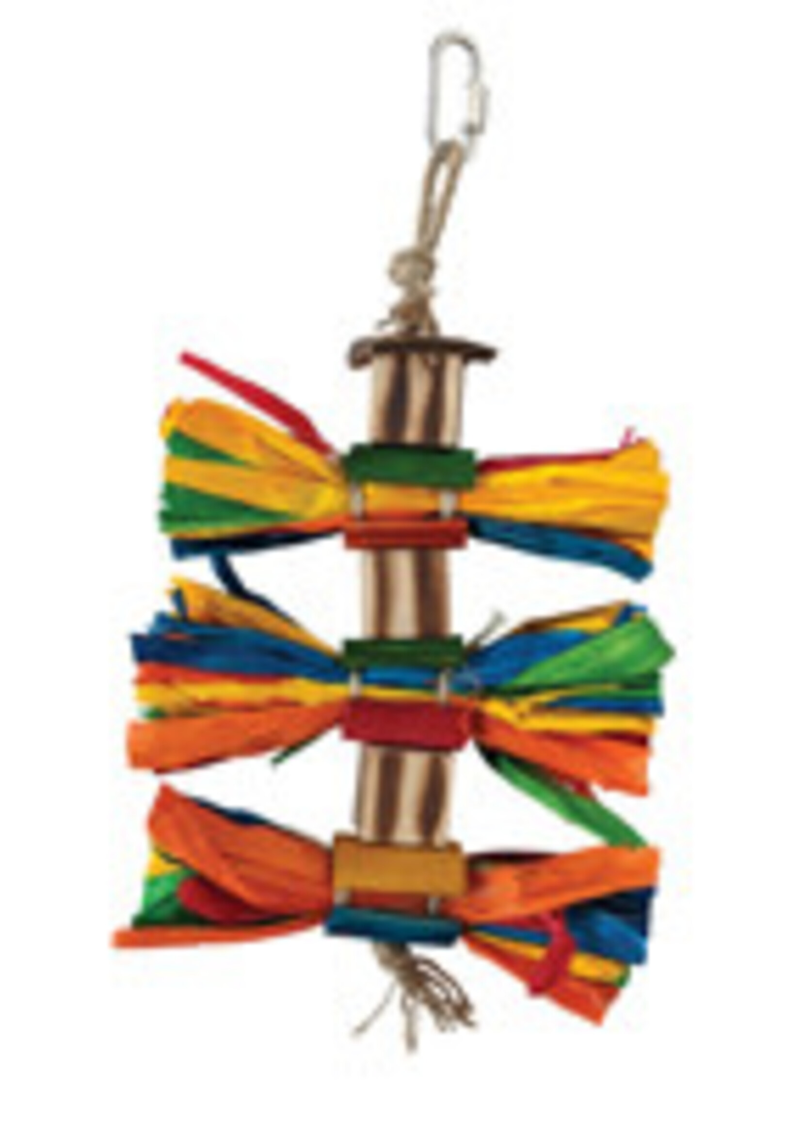 Hari HARI SMART.PLAY Enrichment Parrot Toy - Rollie Pollie DISCONTINUED