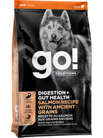 Petcurean Go! GO! Gut Health Salmon & Ancient Grains 22LB