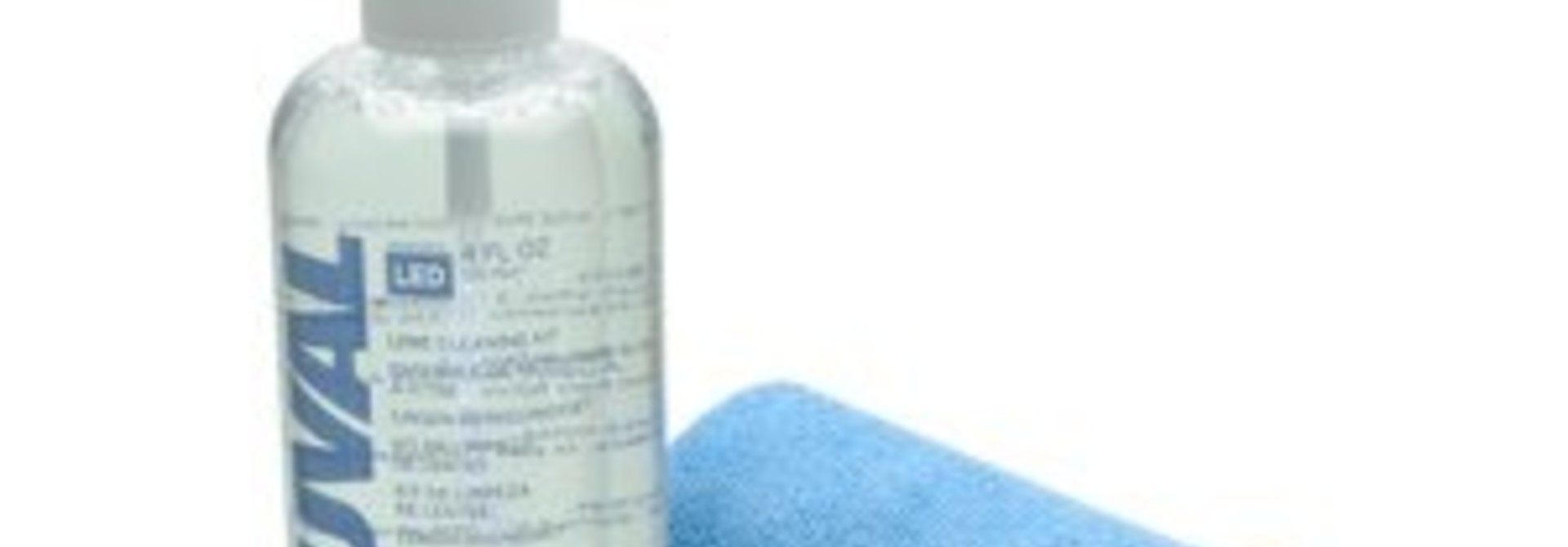 Fluval Lamp Lens Cleaning Kit