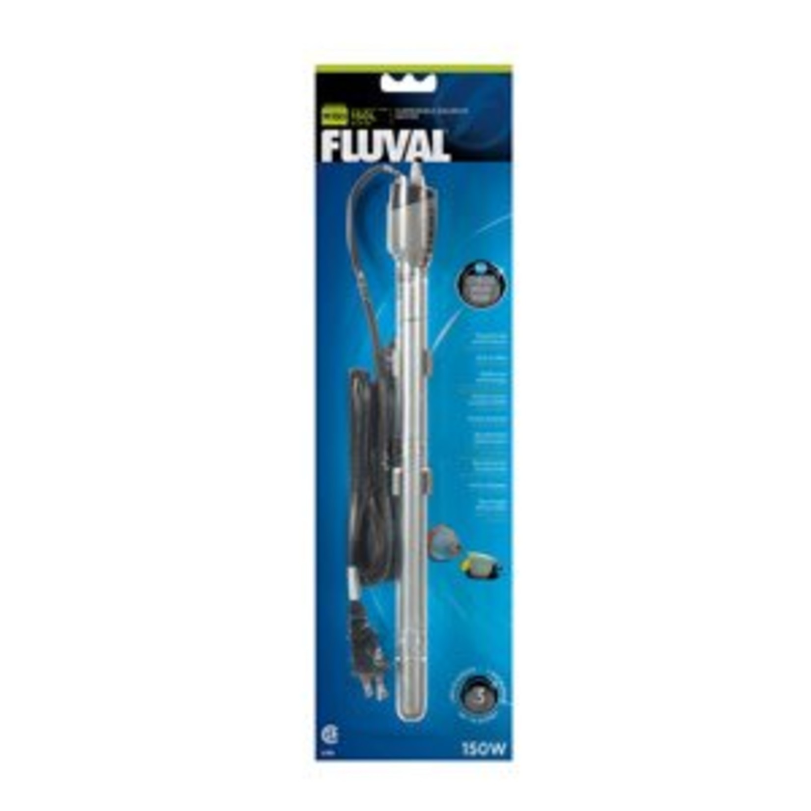 Fluval Fluval M150 Submersible Heater, 150 W