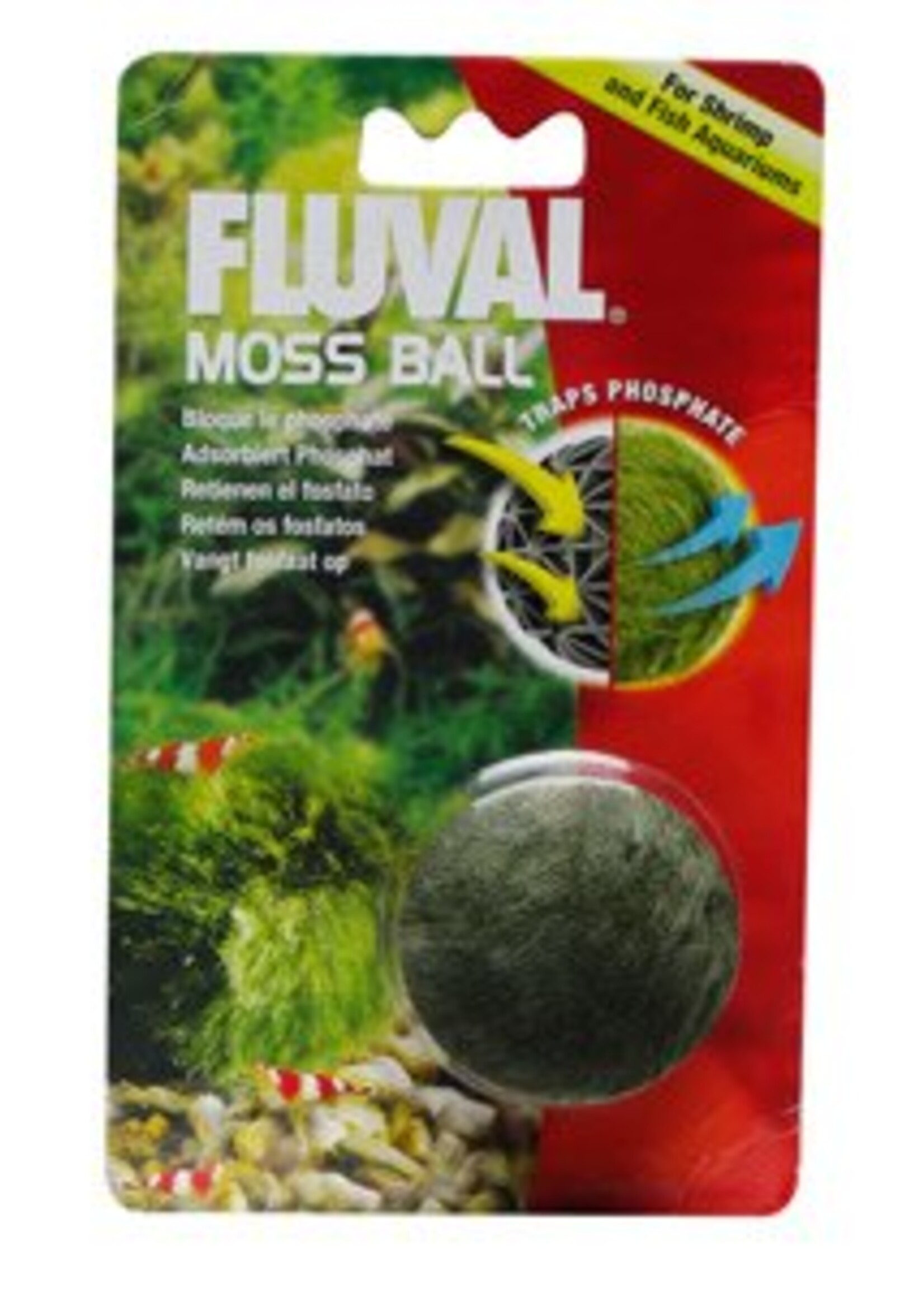 Fluval Fluval Moss Ball