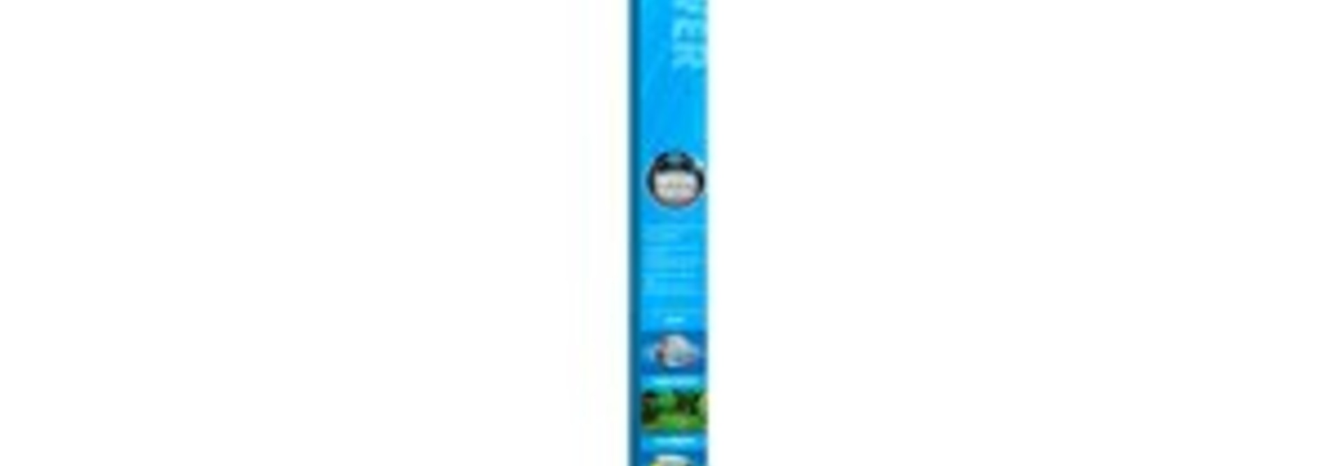 Fluval Power Spectrum T5 HO Fluorescent Bulb, 39 W