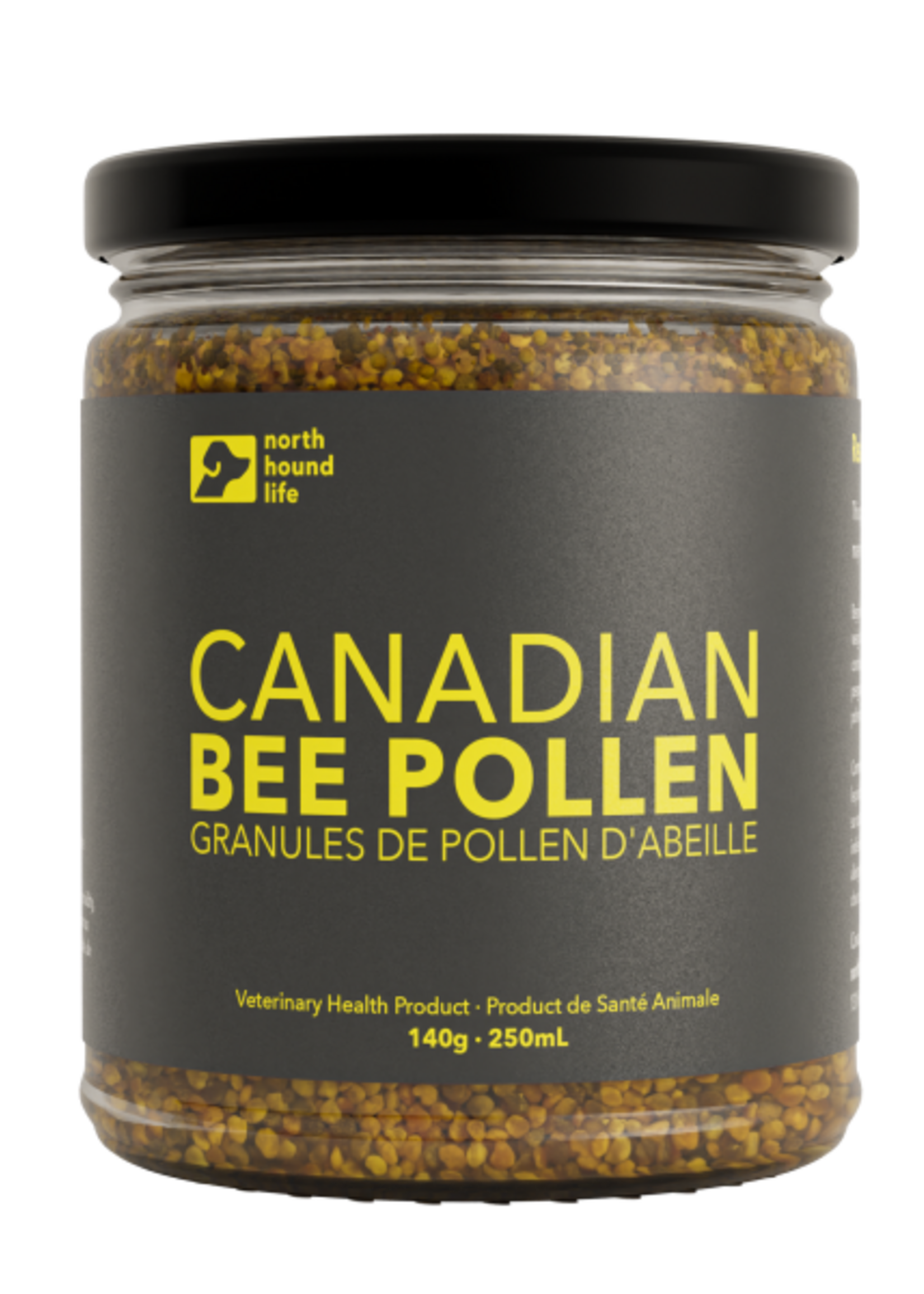 North Hound North Hound Life Dog Canadian Bee Pollen 140 g