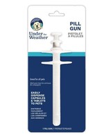 Under the Weather Under The Weather Pet Pill Gun