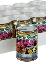 GENTLE Giant Gentle Giants DOG 90% Beef - Can 13oz