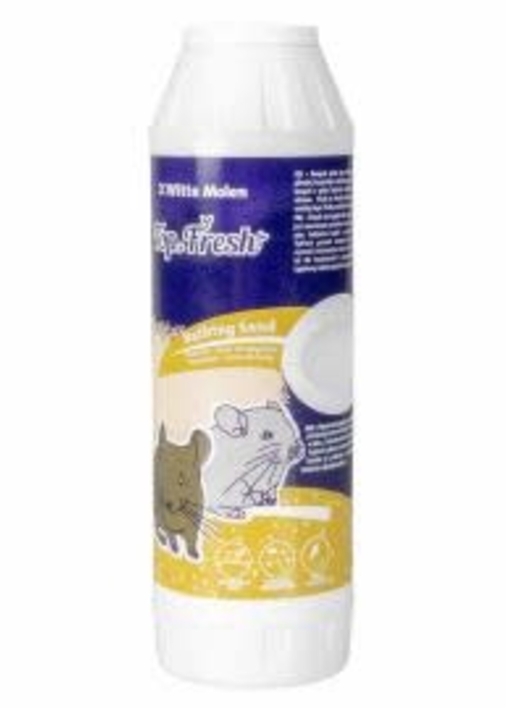 TOPFRESH TOPFRESH Chinchilla Bathing Sand - 900g