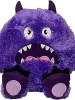 Fabdog FABDOG Fluffy Monster Purple Medium