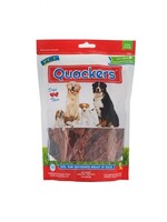 PCI Quackers - 100% Breast of Duck (8oz. Resealable Bag)