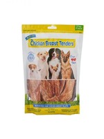 Chicken 100% Breast Tenders Inner Fillets (8 oz.Resealable Bag)