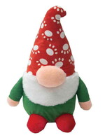 Snugarooz Holiday Plush Toy Sherlock the Gnome (10")