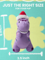 Snugarooz Merry T-Rex (6")