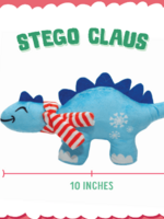 Snugarooz Stego Claus (10")