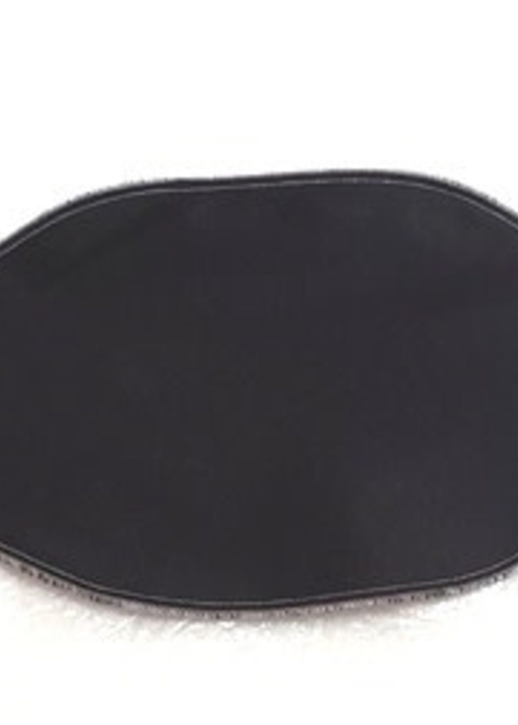 Jack & Jill Diapers Male Dog Diaper - Black (Medium / 21-24")