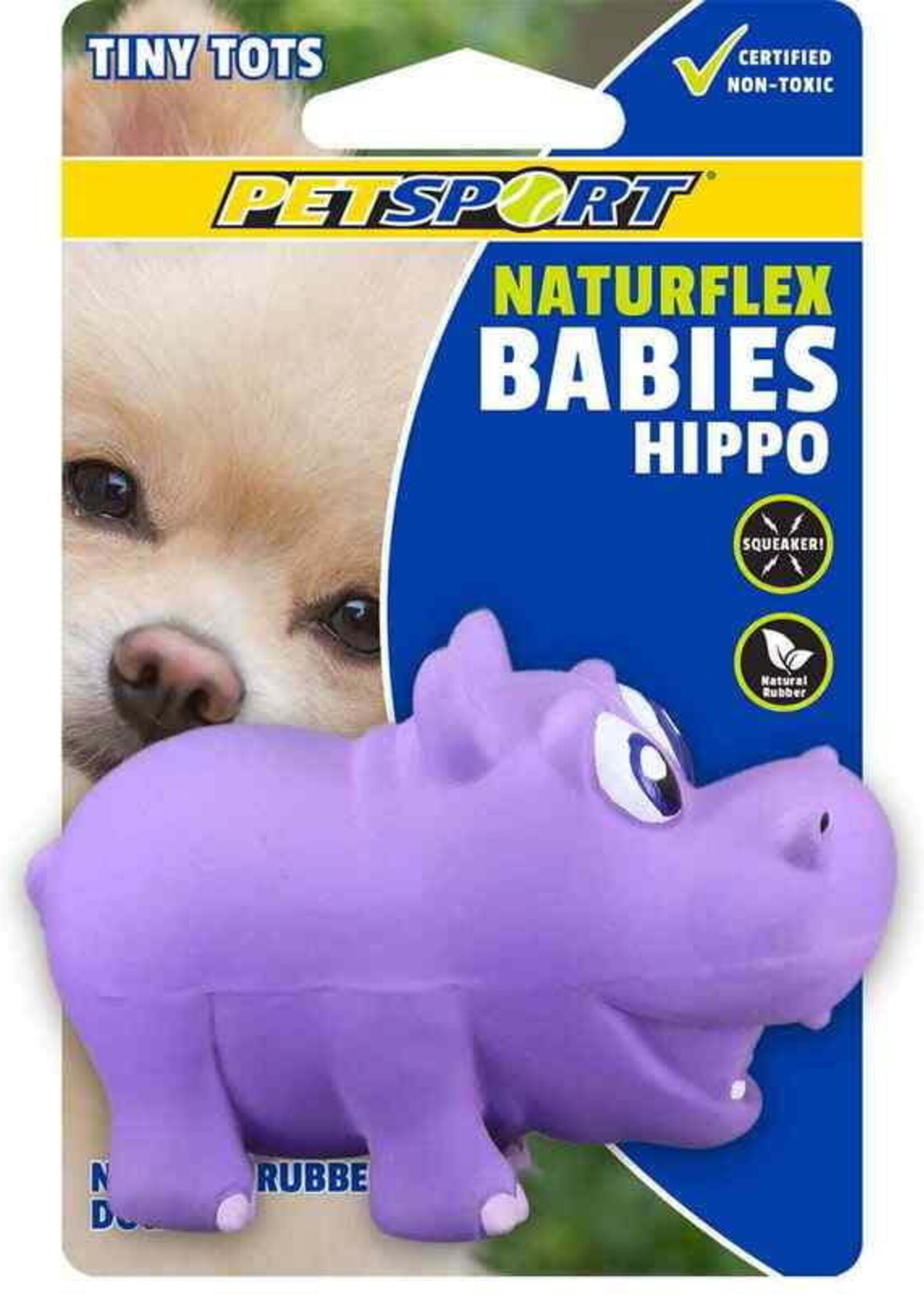 Naturflex Hippo (Tiny Tots)