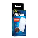 Fluval Fluval U2 Clearmax Cartridge, 2-pack