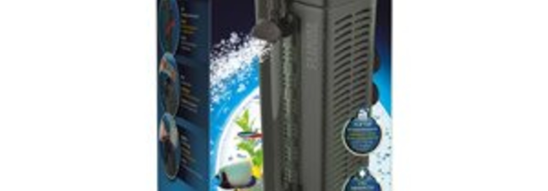 Fluval U4 Underwater Filter, 240 L (65 US Gal)