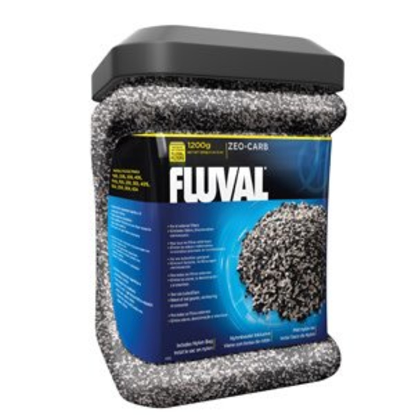 Fluval Fluval Zeo-Carb - 1200 g