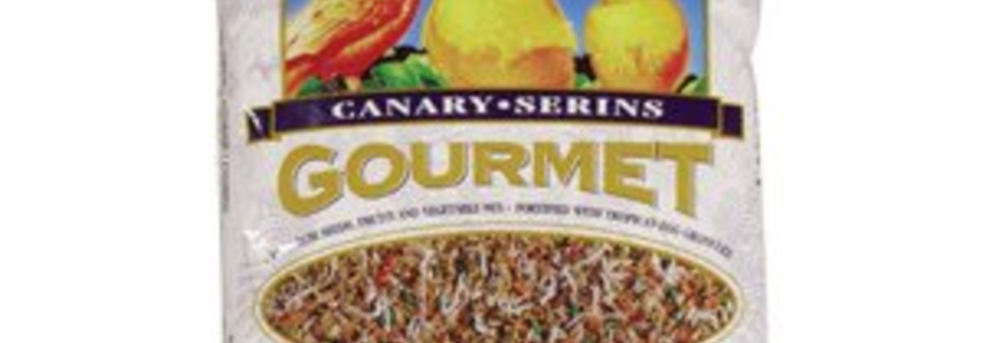 Hagen Canary Gourmet Mix, 1 kg (2.2 lb)