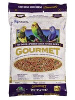 Hagen Gourmet Seed Mix for Budgies, 1 kg (2.2 lbs)