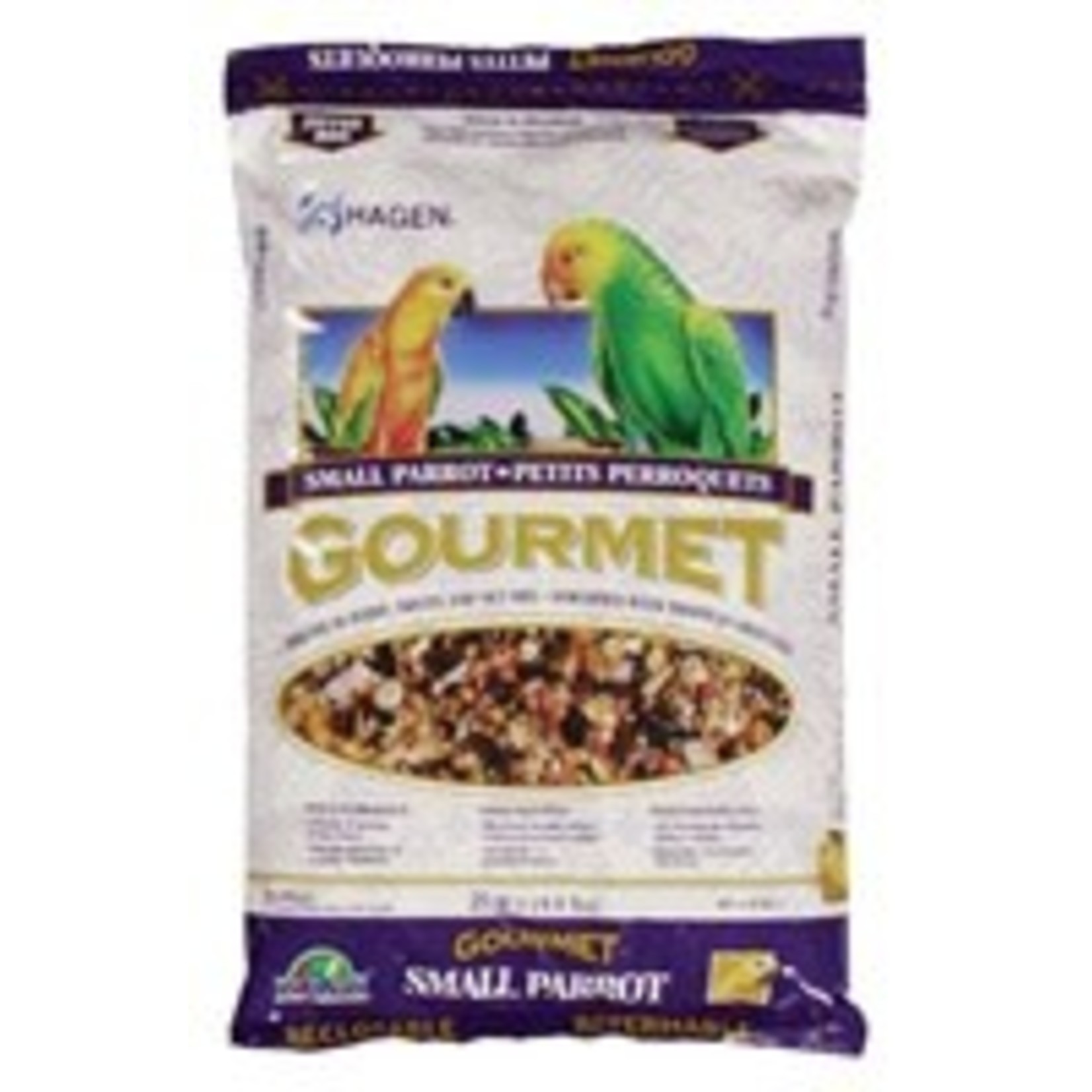 Hagen Gourmet Small Parrot Seed Mix, 2 kg (4.4 lb)