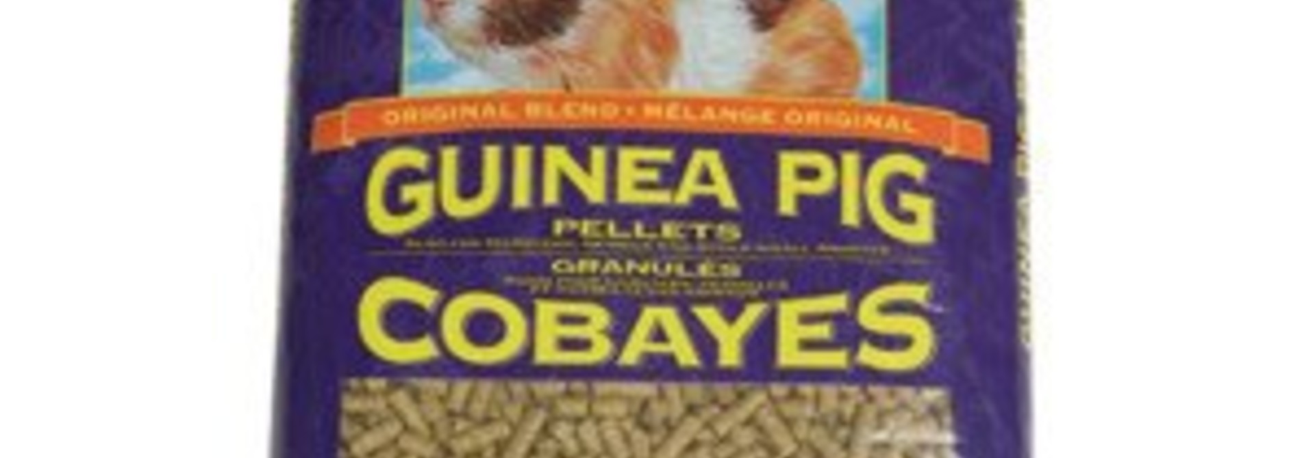 Hagen Guinea Pig Food, 2.26kg
