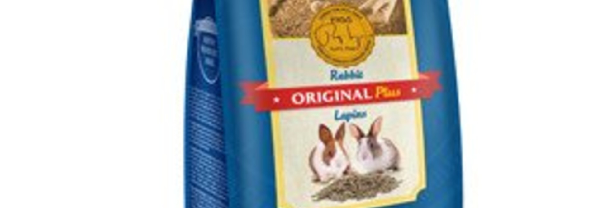 Hagen Original Plus Rabbit Food - 2 kg (4.4 lb)