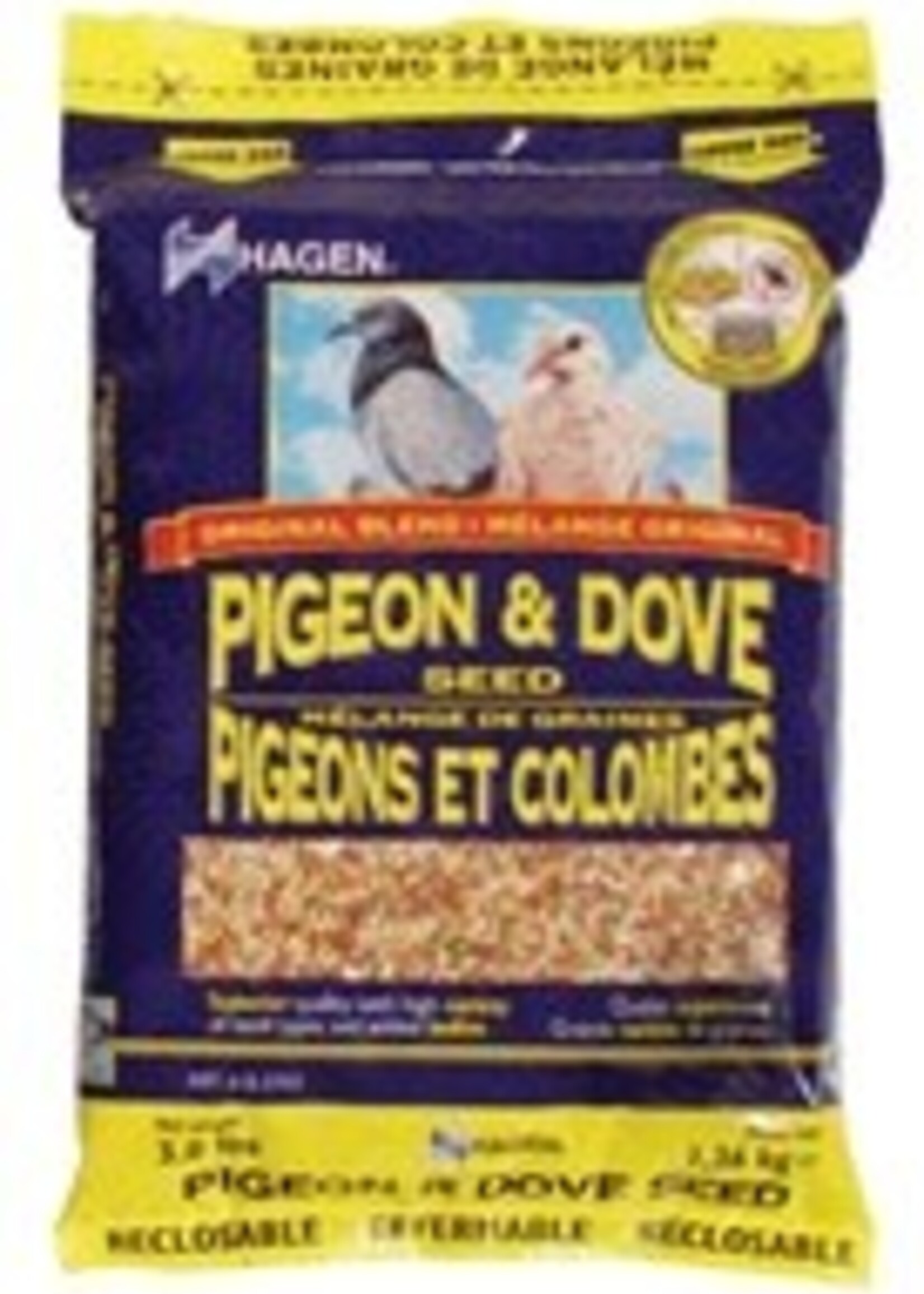 Hagen Pigeon & Dove Staple VME Seed, 1.36 kg (3 lb)