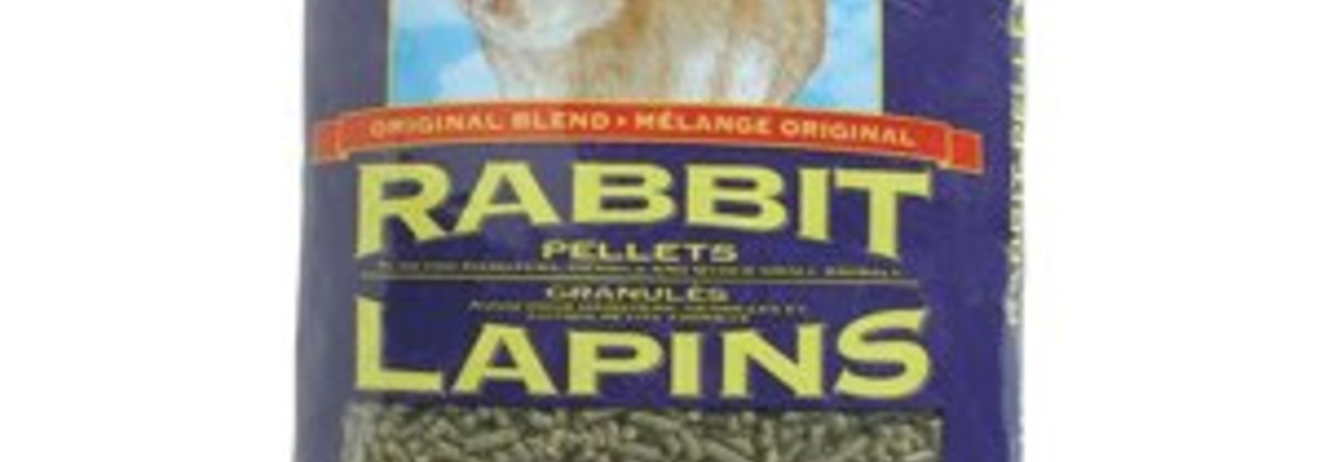 Hagen Rabbit Pellets, 2.26kg-V