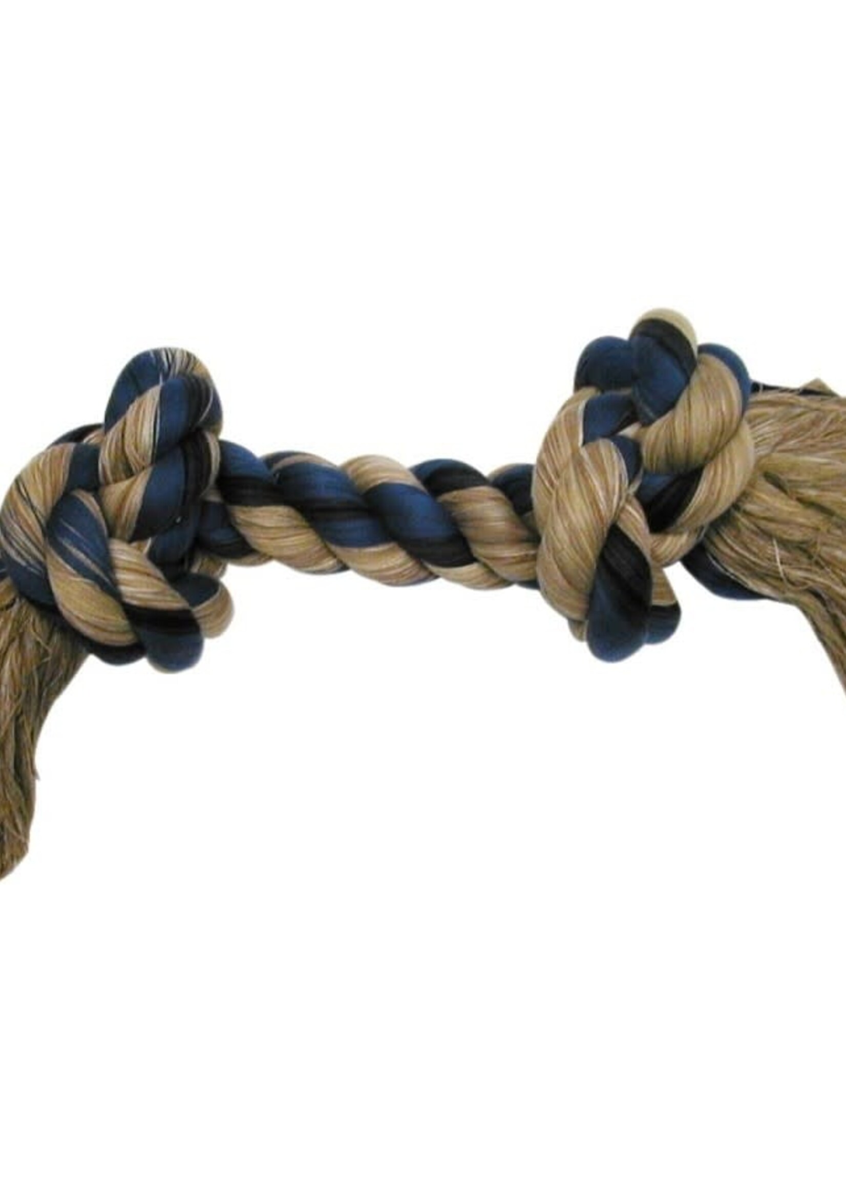 FLOSSY Color 2 Knot Bone