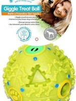 Pawsie PAWISE Giggle Treat Ball 7cm
