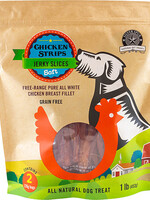 Silver Spur Chicken Jerky Slices 452GM