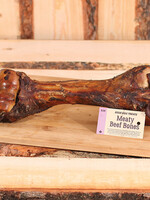 Dear Dog Treats Meaty Beef Bone – Large bone