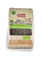 Living World Living World Aspen Shavings 2 cu ft