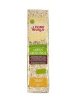 Living World Living World Aspen Shavings 600 cu in