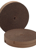 Coastal Replacement Pads For Turbo Scratcher 2PK