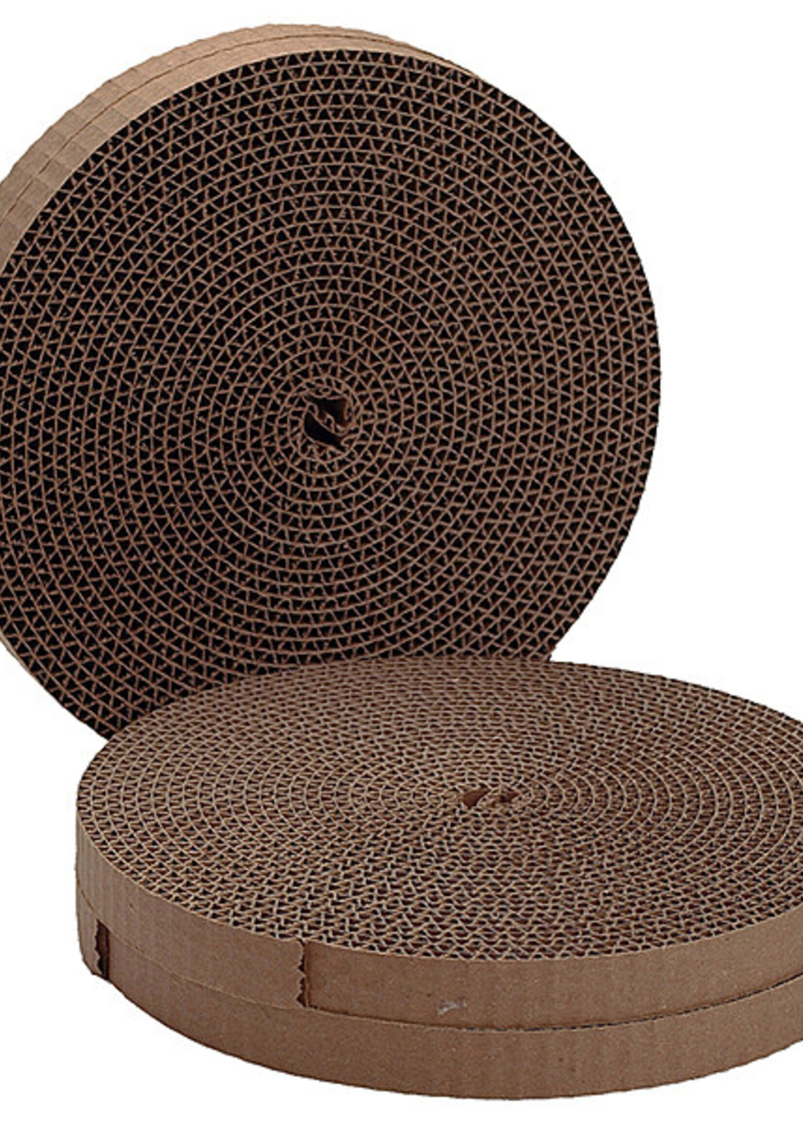 Coastal Pet Products Replacement Pads For Turbo Scratcher 2PK