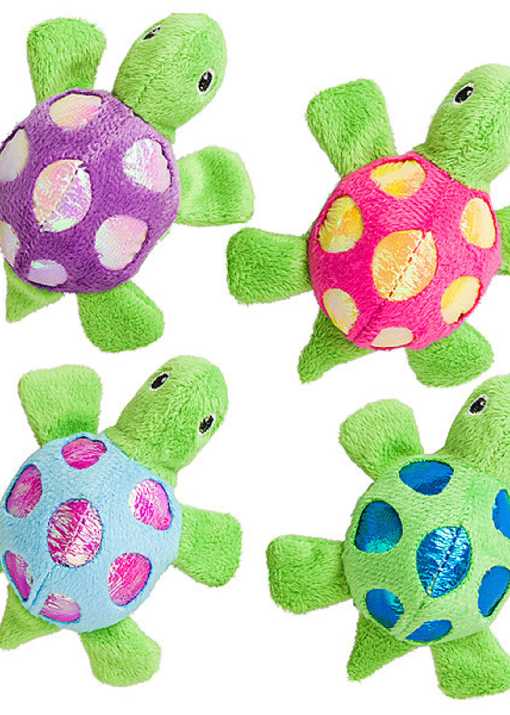 Ethical pet products Shimmer Glimmer Turtle | Catnip