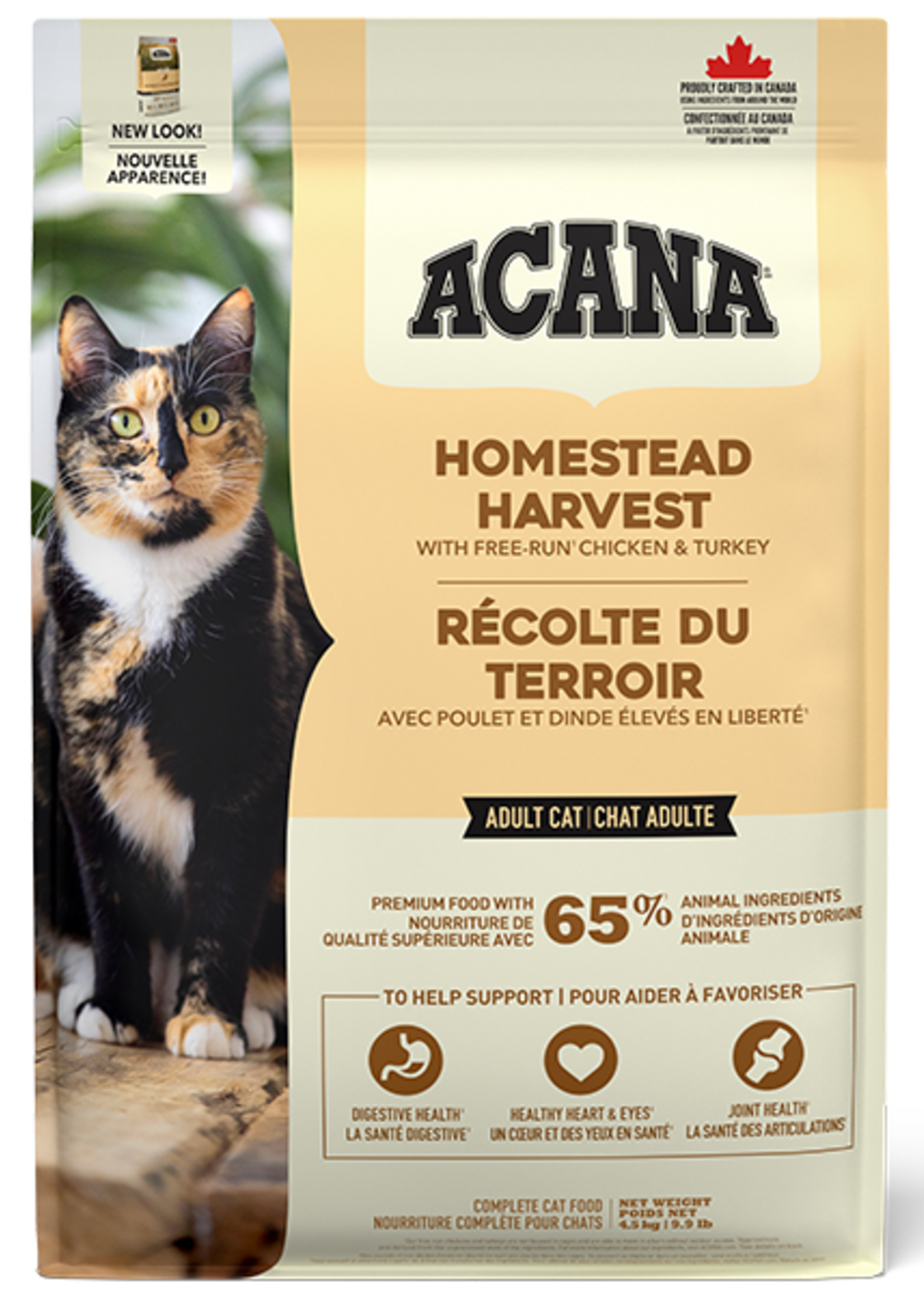 Acana Cat ACANA Cat Homestead Harvest 4.5 kg