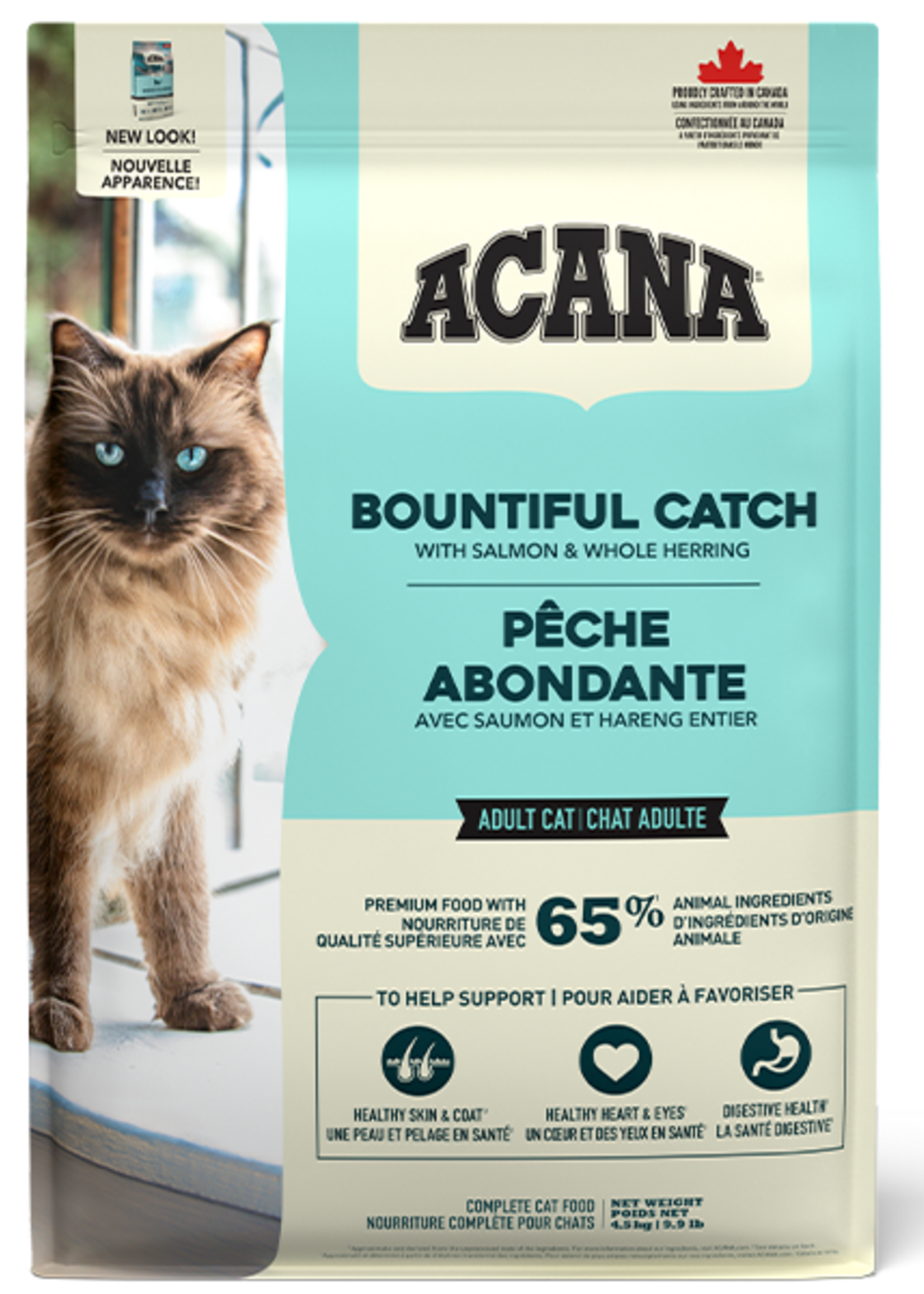Acana Cat Acana Cat Bountiful Catch 1.8kg