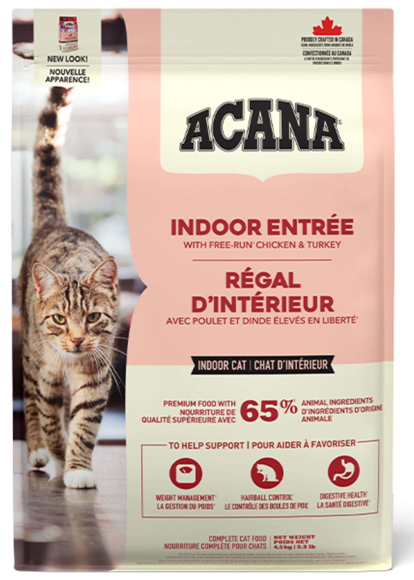 Acana Cat ACANA Cat Indoor Entree 1.8kg