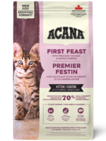 Acana Cat ACANA  Cat First Feast Kitten 3.17 kg