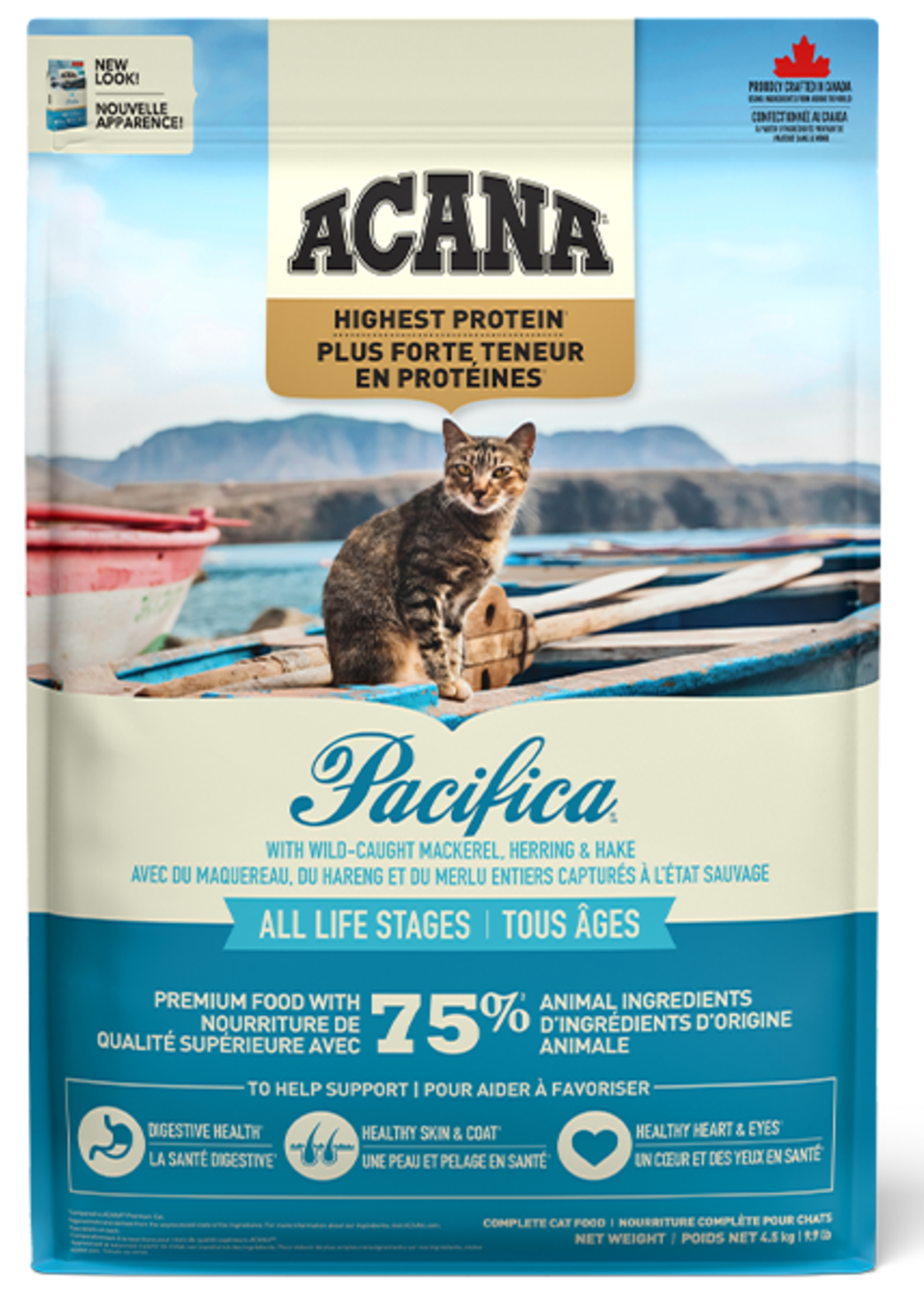 Acana Cat Acana - Cat  Pacifica  1.8kg