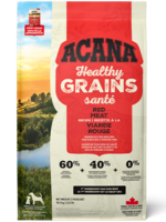 Acana Dog ACANA Dog Healthy Grains Ranch-Raised Red Meat 10.2kg