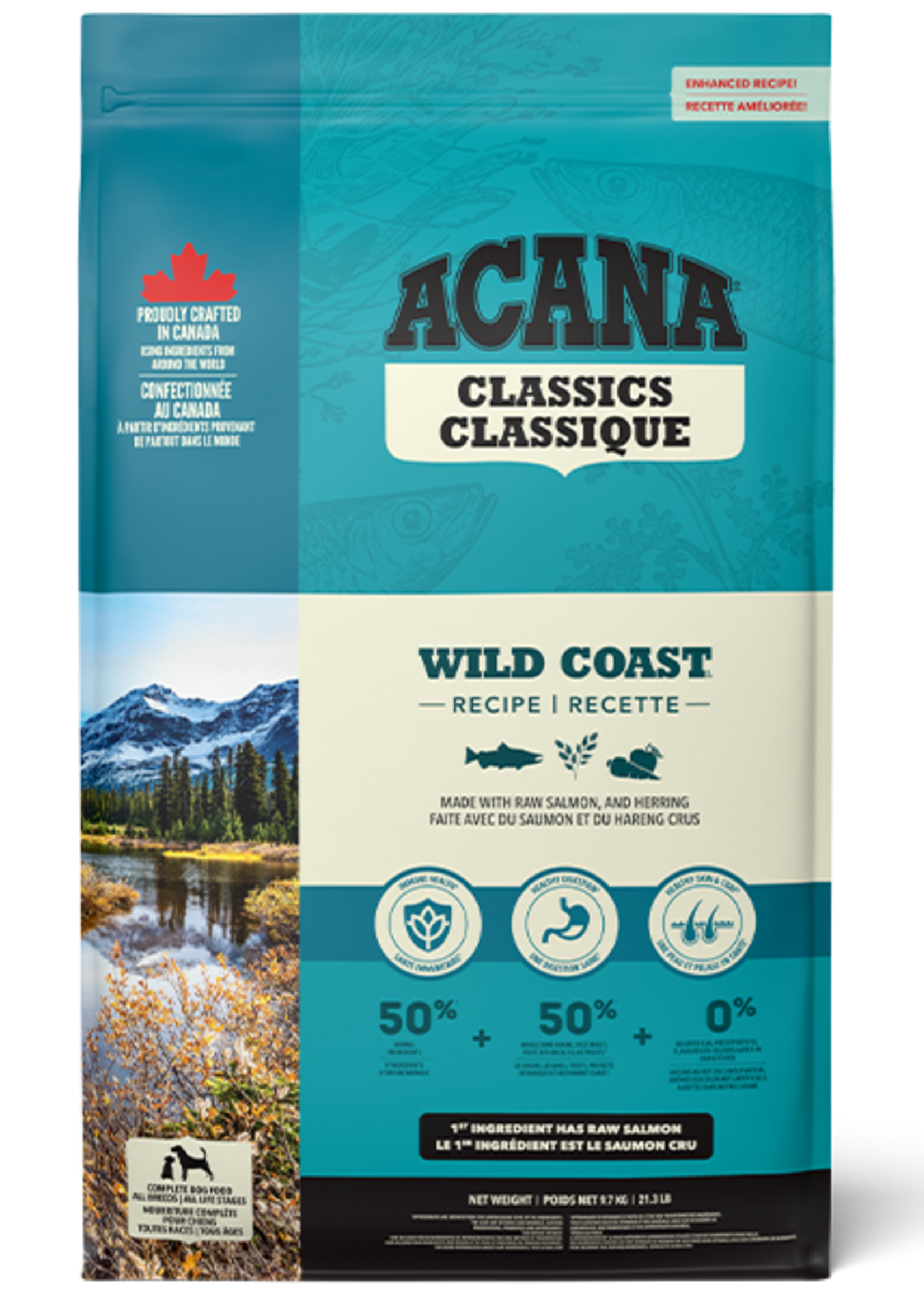 Acana Dog ACANA Dog Classics Wild Coast 14.5 kg