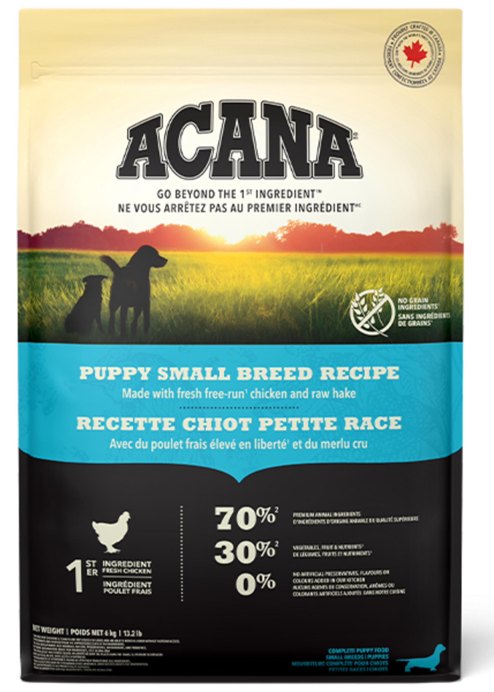 Acana Dog ACANA Dog Puppy Small Breed 2 kg